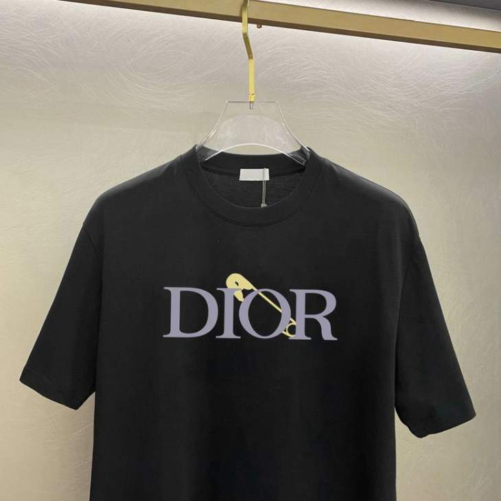 Dior T Shirts Short _SKUDiorS-5XL25tn1415850